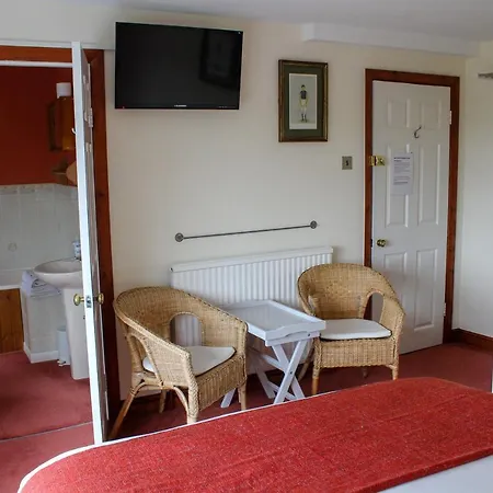 Brambling Fields And Bed & Breakfast