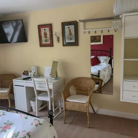 Brambling Fields And Alojamento de Acomodação e Pequeno-almoço Malton